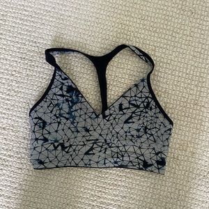 Lululemon reversible bralette